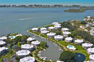 Breathtaking water views of Gasparilla Sound and the islands
