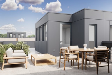 NOW HALF PRESOLD & UNDER CONSTRUCTION! Introducing RiverWard - a