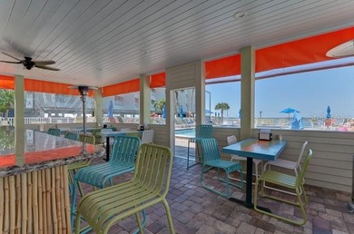 Own a fully furnished 1-bedroom, 1-bath waterfront condo in