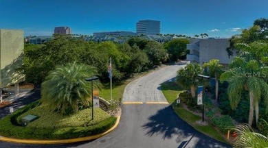 Own a fully furnished 1-bedroom, 1-bath waterfront condo in