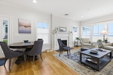 Imagine settling in by the fireplace or on the patio for sunrise