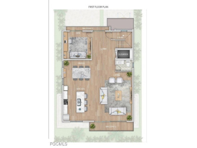 Live the boater and beach lifestyle in Bonita Beach just 100