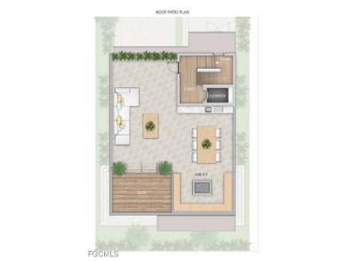 Live the boater and beach lifestyle in Bonita Beach just 100