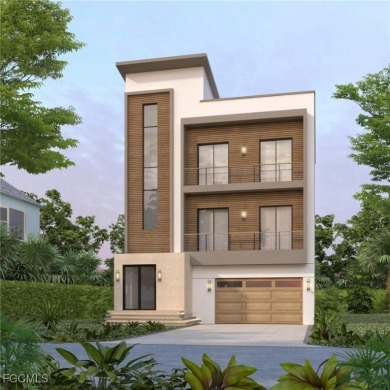 Live the boater and beach lifestyle in Bonita Beach just 100