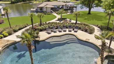 Experience the pinnacle of luxury waterfront living on