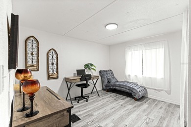 Fully furnished and completely updated, this turnkey home is