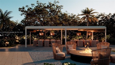 Experience branded living at Mondrian Hallandale Beach