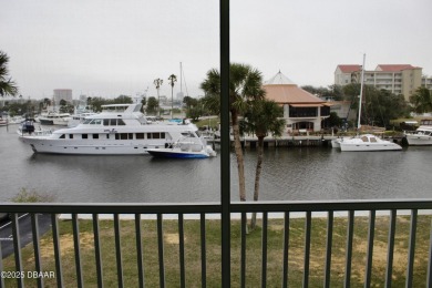 BEAUTIFUL RIVER FRONT UNIT OVERLOOKING THE CHART HOUSE MARINA