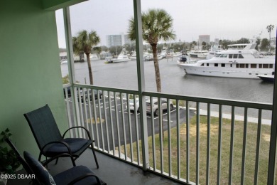 BEAUTIFUL RIVER FRONT UNIT OVERLOOKING THE CHART HOUSE MARINA