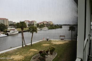BEAUTIFUL RIVER FRONT UNIT OVERLOOKING THE CHART HOUSE MARINA