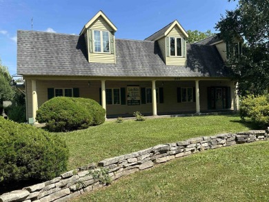 Exceptional commercial opportunity in the heart of Lake Mills!