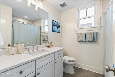 Experience the best of both worlds with tranquil sound views and