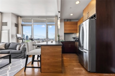 **Breathtaking East River Views from Luxury Astoria High-Rise**

