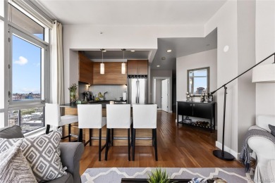 **Breathtaking East River Views from Luxury Astoria High-Rise**

