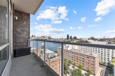 **Breathtaking East River Views from Luxury Astoria High-Rise**

