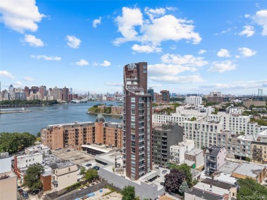 **Breathtaking East River Views from Luxury Astoria High-Rise**


