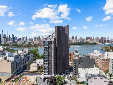 **Breathtaking East River Views from Luxury Astoria High-Rise**

