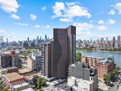 **Breathtaking East River Views from Luxury Astoria High-Rise**

