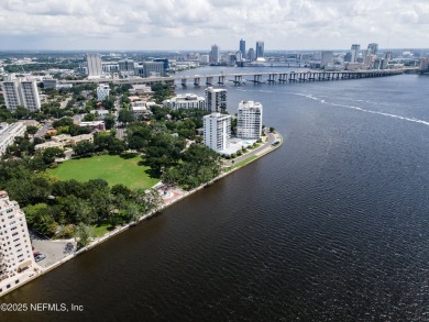 Luxury Waterfront living at its finest on the St. Johns River