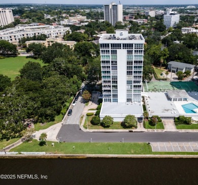 Luxury Waterfront living at its finest on the St. Johns River