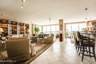 Luxury Waterfront living at its finest on the St. Johns River