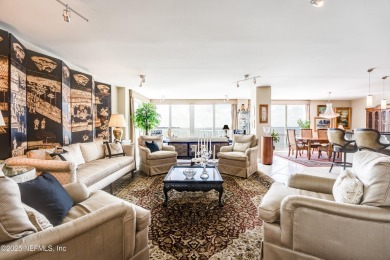 Luxury Waterfront living at its finest on the St. Johns River