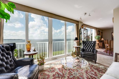 Luxury Waterfront living at its finest on the St. Johns River