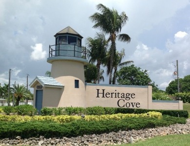 Heritage Cove is the area's premium 55+ gated community; this
