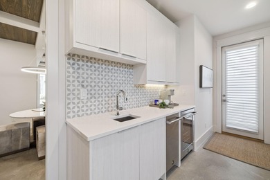 This luxurious home is located south of 30A at Caspian Estates