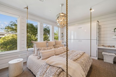 This luxurious home is located south of 30A at Caspian Estates