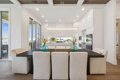 This luxurious home is located south of 30A at Caspian Estates