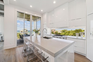 This luxurious home is located south of 30A at Caspian Estates