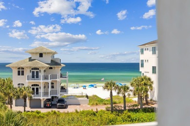 This luxurious home is located south of 30A at Caspian Estates