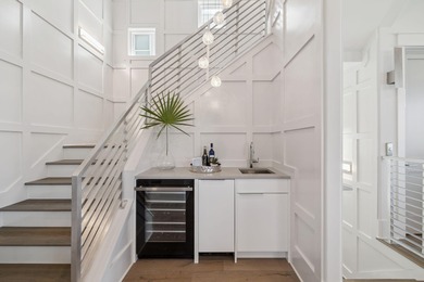 This luxurious home is located south of 30A at Caspian Estates