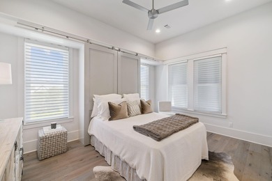 This luxurious home is located south of 30A at Caspian Estates