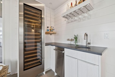 This luxurious home is located south of 30A at Caspian Estates