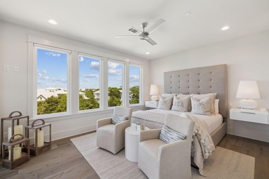 This luxurious home is located south of 30A at Caspian Estates
