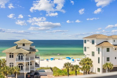 This luxurious home is located south of 30A at Caspian Estates