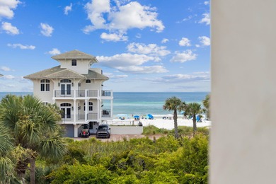 This luxurious home is located south of 30A at Caspian Estates