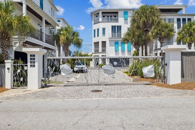 This luxurious home is located south of 30A at Caspian Estates