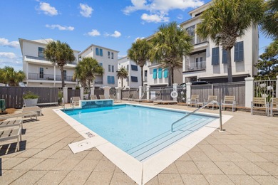 This luxurious home is located south of 30A at Caspian Estates