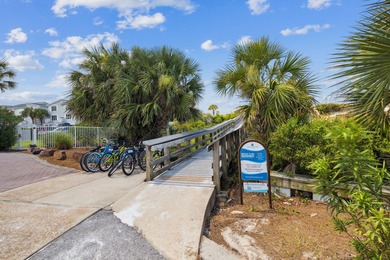 This luxurious home is located south of 30A at Caspian Estates