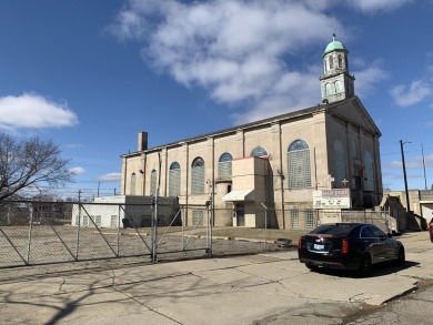 The building is in need of some repairs. A new roof and gutters