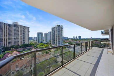 1-bedroom (plus den) condo in Turnberry Isle South has a