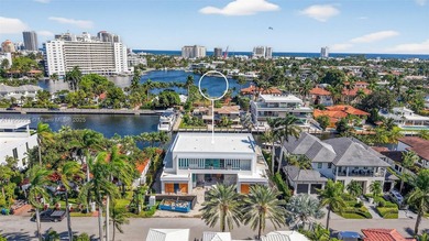 Prestigious Royal Plaza Dr, new Miami Modern Waterfront Estate