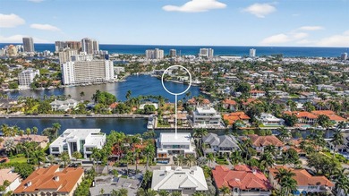 Prestigious Royal Plaza Dr, new Miami Modern Waterfront Estate