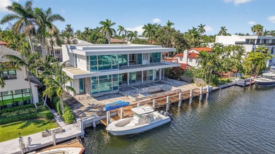 Prestigious Royal Plaza Dr, new Miami Modern Waterfront Estate