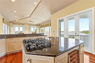 Direct riverfront POINT LOT! 137'+ of deep water frontage with