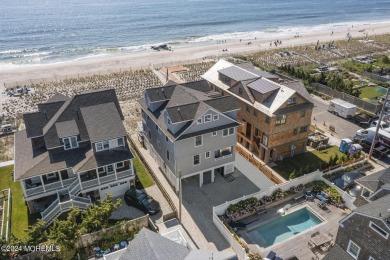Recent price improvement on this magnificent Bay Head Oceanfront