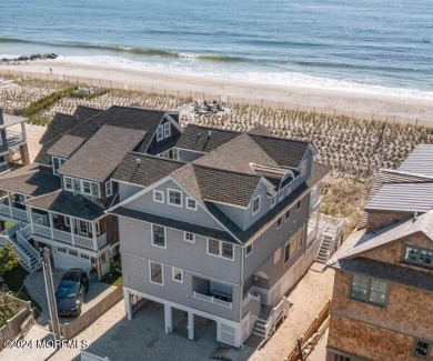 Recent price improvement on this magnificent Bay Head Oceanfront